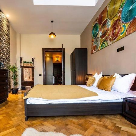 Apartment Mimoza Сигишоара Экстерьер фото